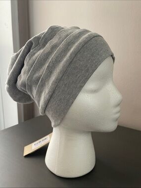 Women's Organic Cotton Grey Headcover